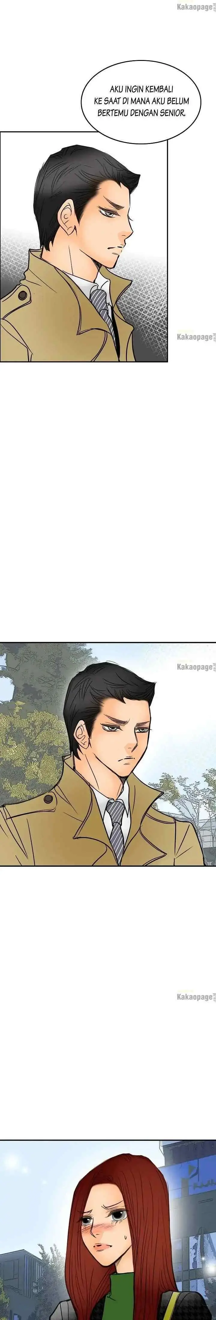 Love Attack chapter 30 halaman 16