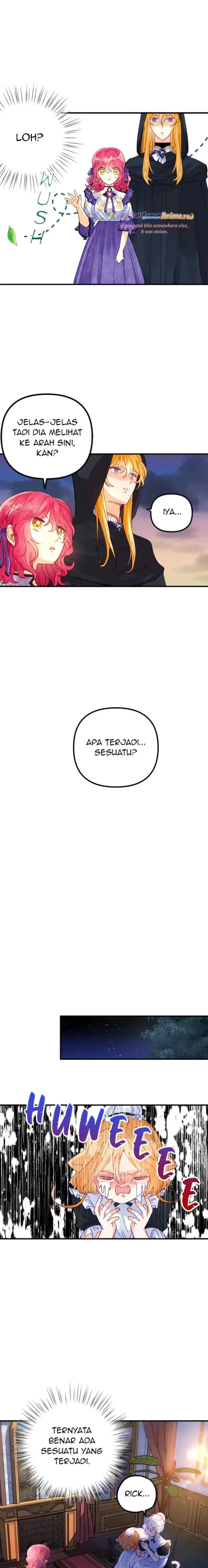 My Sweetheart Duke Has a Secret chapter 51 halaman 7