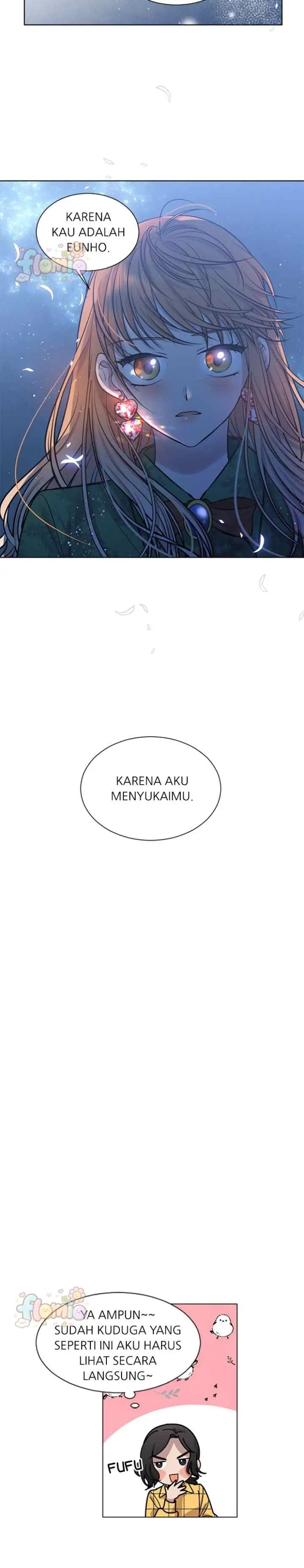 Mythical Errand chapter 58 halaman 18
