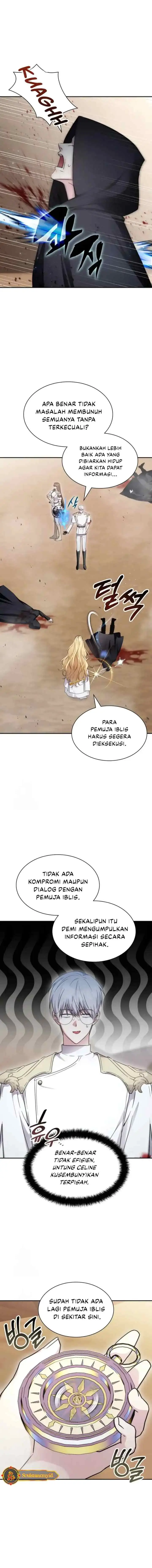 My Lucky Encounter From the Game Turned Into Reality chapter 88 halaman 6