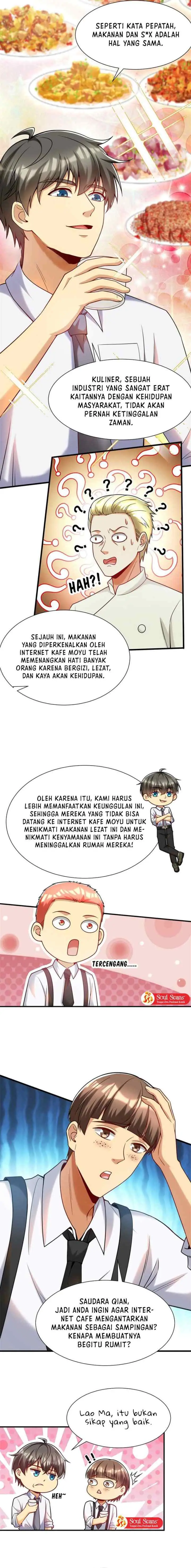 Losing Money to Be a Tycoon chapter 76 halaman 5