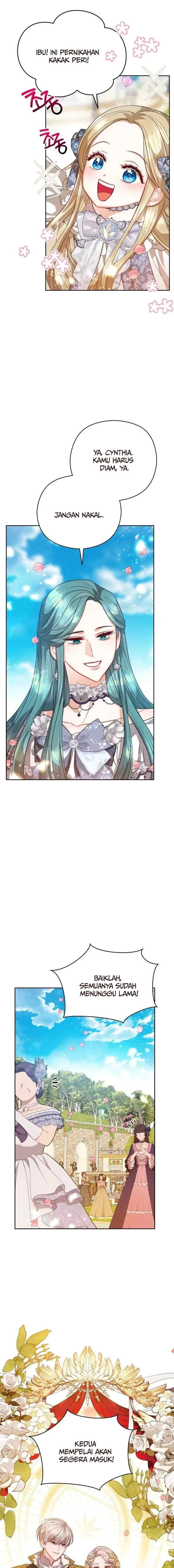 Lips Upon a Sword's Edge chapter 95 halaman 14
