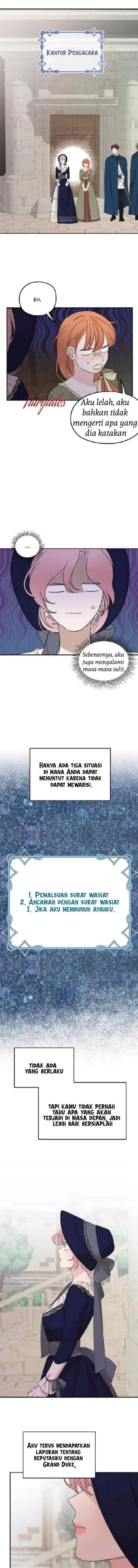 My In-Laws Are Obsessed With Me chapter 17 halaman 4