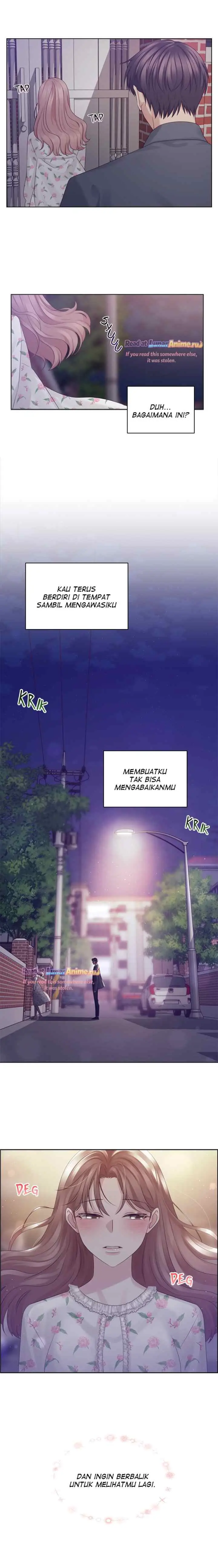My Exes Fell For Me chapter 32 halaman 17
