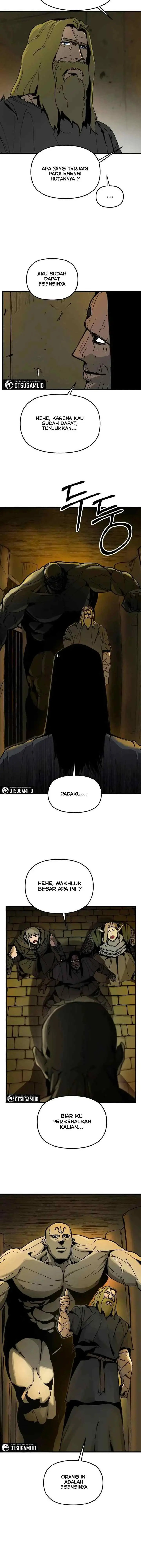 Legend of the Holy Sword chapter 13 halaman 8