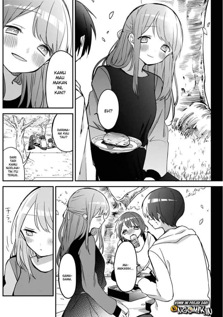 Kubo-san wa Boku (Mobu) wo Yurusanai chapter 30 halaman 7