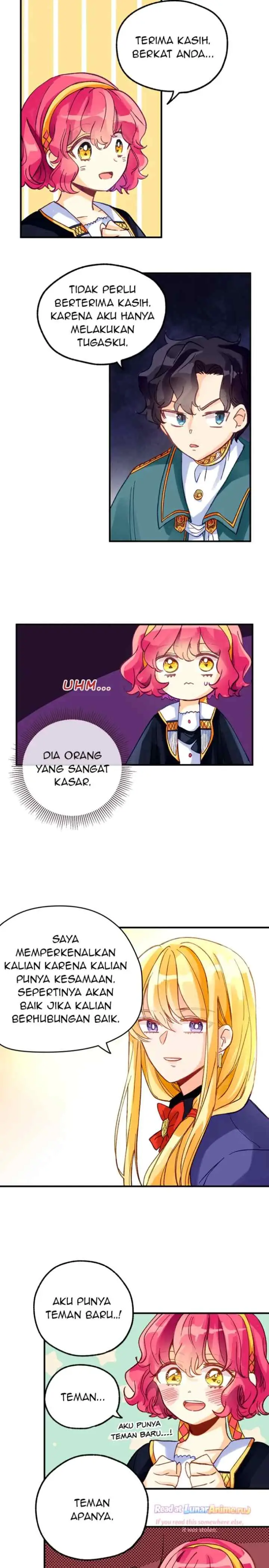 My Sweetheart Duke Has a Secret chapter 4 halaman 5