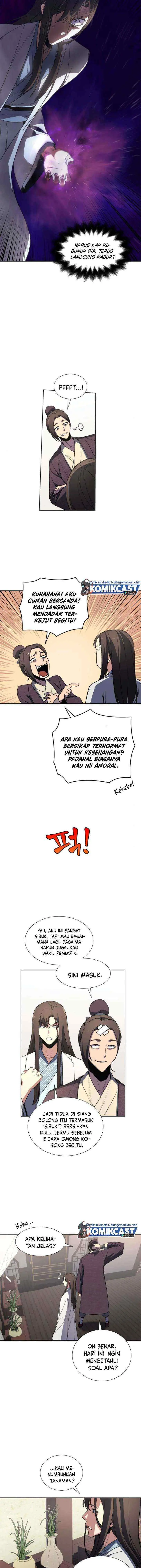I Reincarnated As the Crazed Heir chapter 3 halaman 13