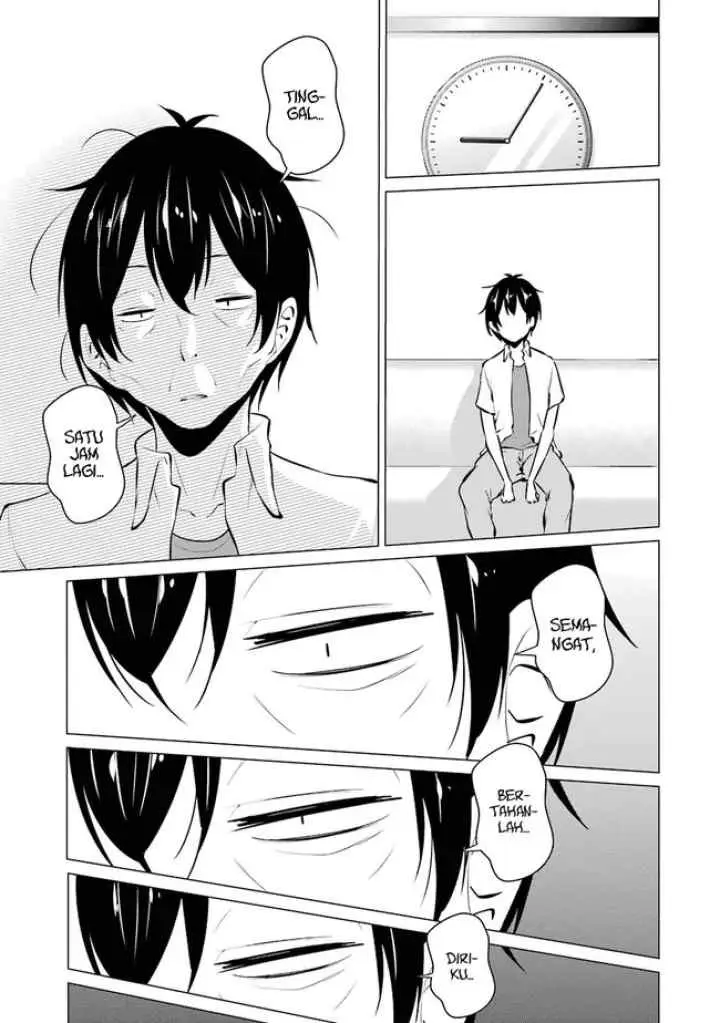 Kou-2 ni Time Leaped Shita Ore ga, Touji Suki Datta Sensei ni Kokutta Kekka chapter 25 halaman 11