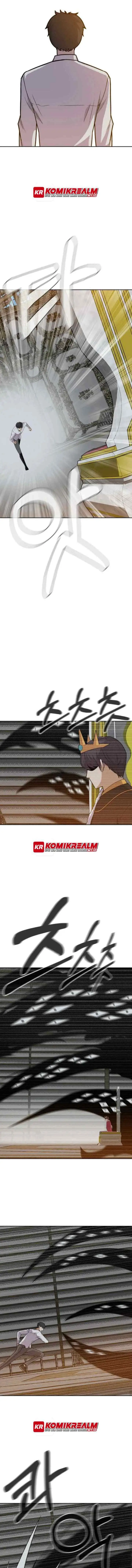 Newbie Management chapter 37 halaman 8