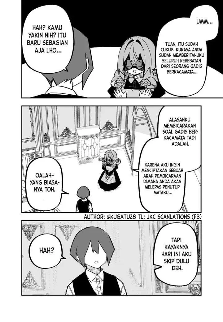 Medusa Dorei o Katta chapter 23 halaman 4