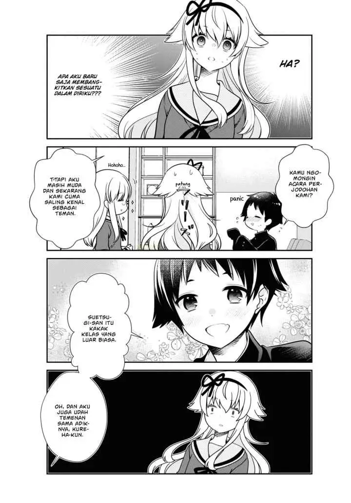 Mikakunin de Shinkoukei chapter 168 halaman 6