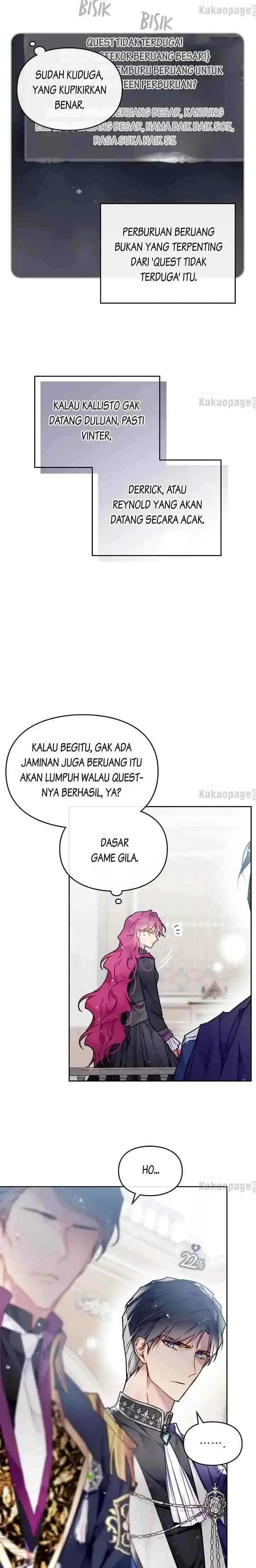 Death Is the Only Ending for the Villainess chapter 84 halaman 5