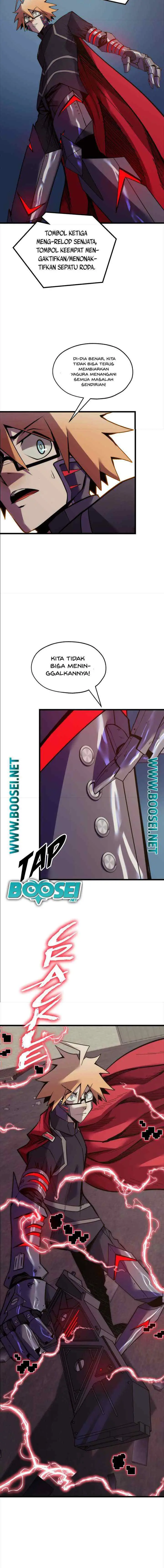 Monochrome chapter 30 halaman 7