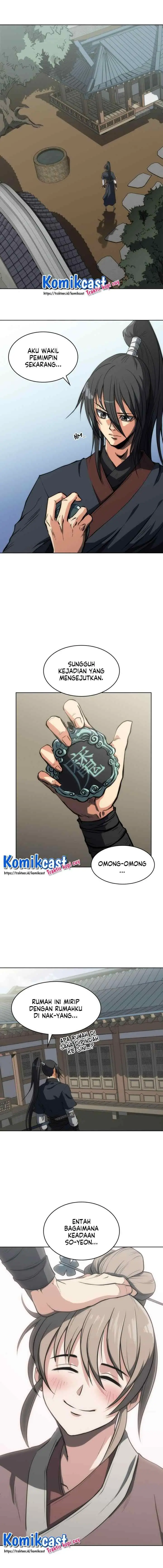 MookHyang - The Origin chapter 16 halaman 9