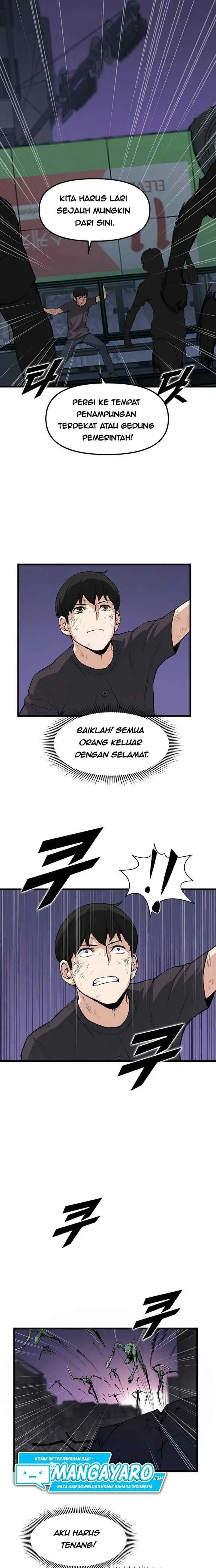 Leveling Up With Likes chapter 6.2 halaman 8