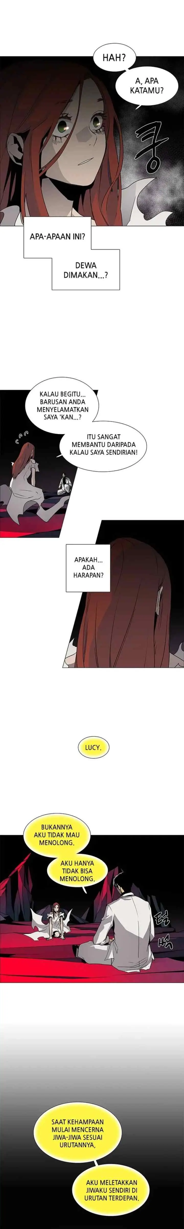 LESSA - Servant of Cosmos chapter 88 halaman 17