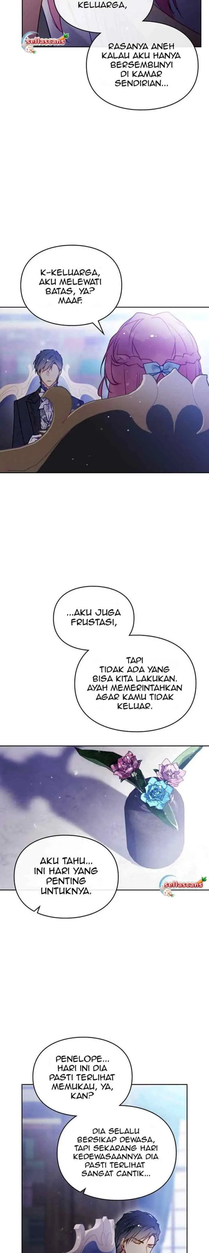 Death Is the Only Ending for the Villainess chapter 153 halaman 4