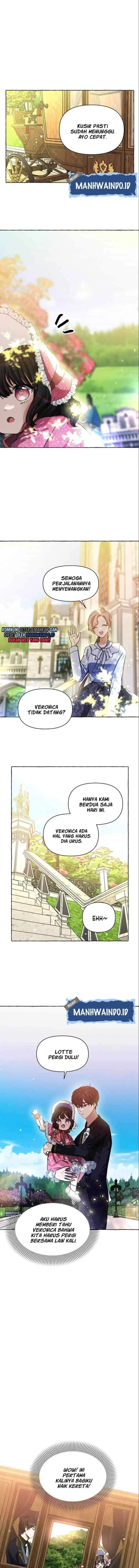 Monster Duke's Daughter chapter 5 halaman 5