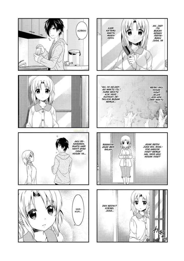 Mikakunin de Shinkoukei chapter 106 halaman 6