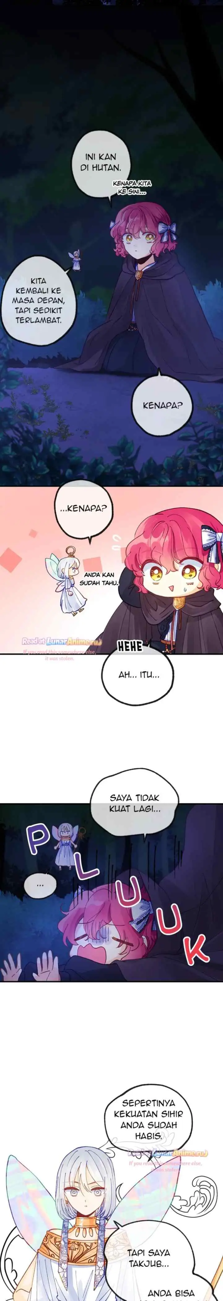 My Sweetheart Duke Has a Secret chapter 31 halaman 14