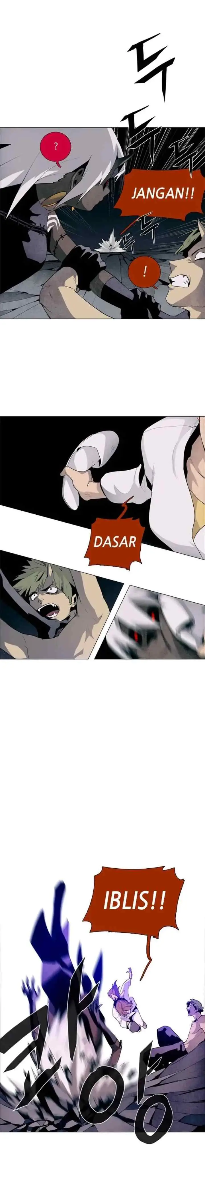 LESSA - Servant of Cosmos chapter 32 halaman 13