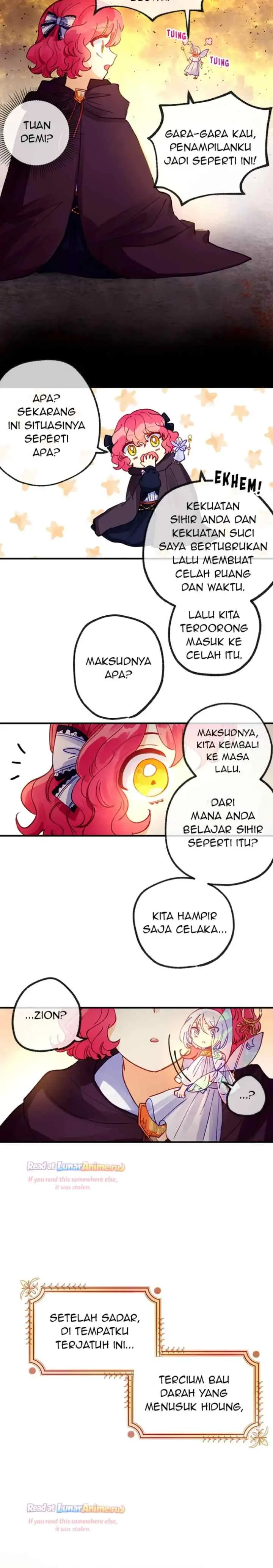 My Sweetheart Duke Has a Secret chapter 30 halaman 17