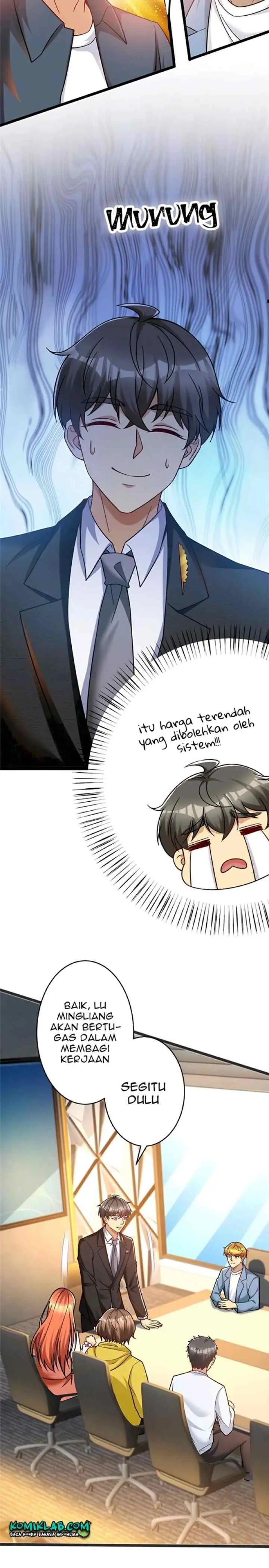 Losing Money to Be a Tycoon chapter 60 halaman 8