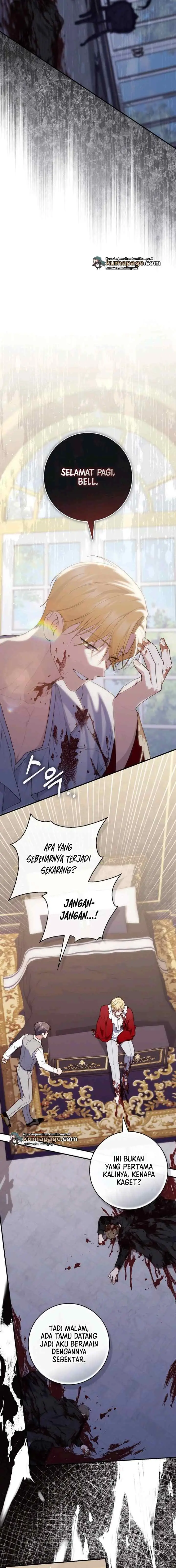 A Fortune Telling-Princess chapter 87 halaman 5