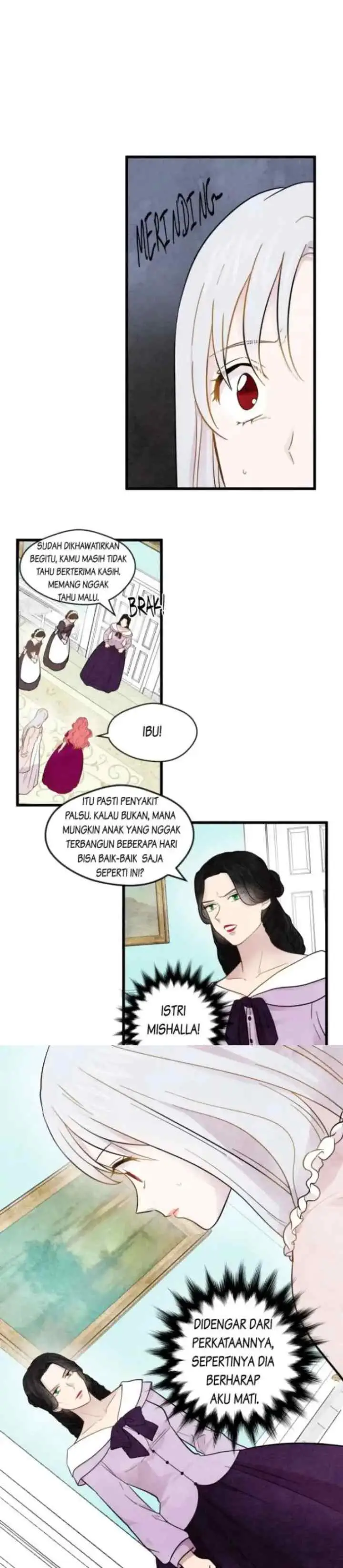 Iris - la Lady au Smartphone chapter 2 halaman 9