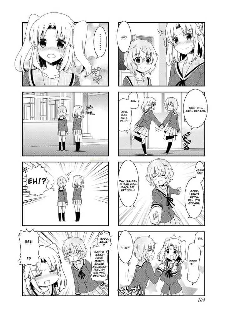 Mikakunin de Shinkoukei chapter 86 halaman 11