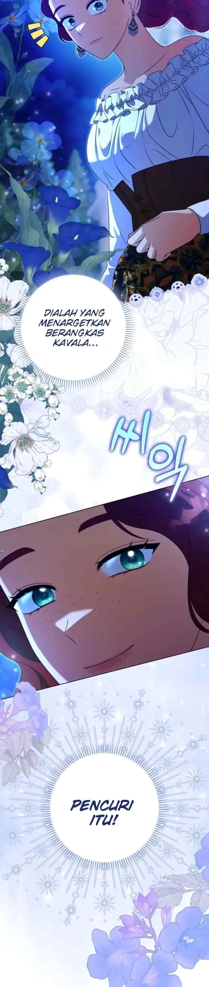Marry or Die chapter 8 halaman 19
