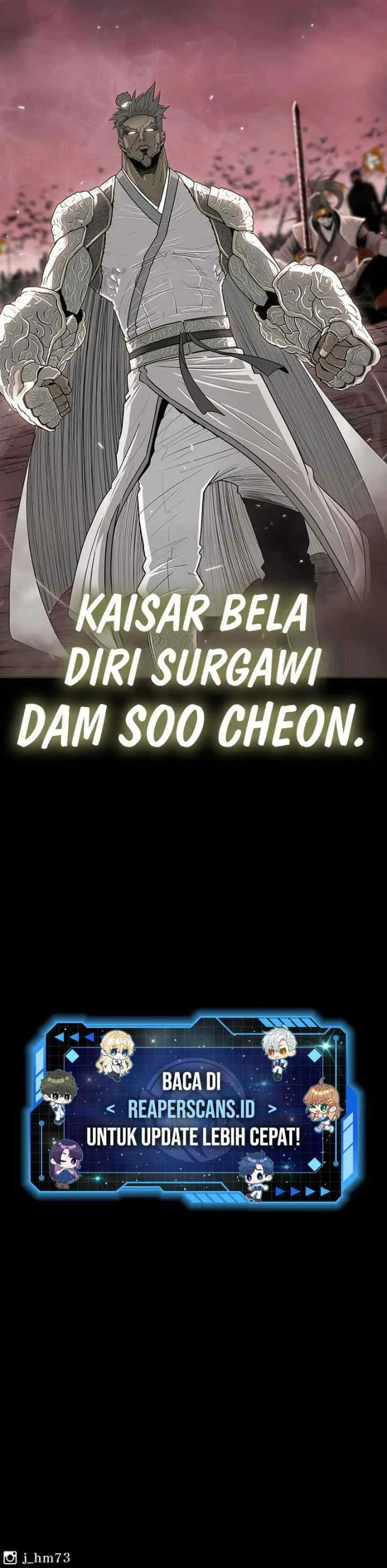 Legend of the Northern Blade chapter 134 halaman 12