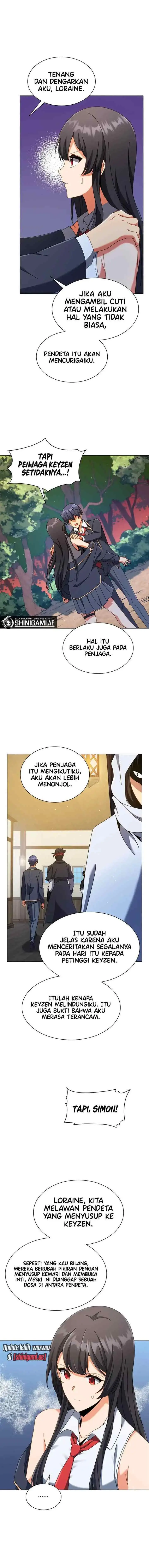 Necromancer Academy's Genius Summoner chapter 37 halaman 4