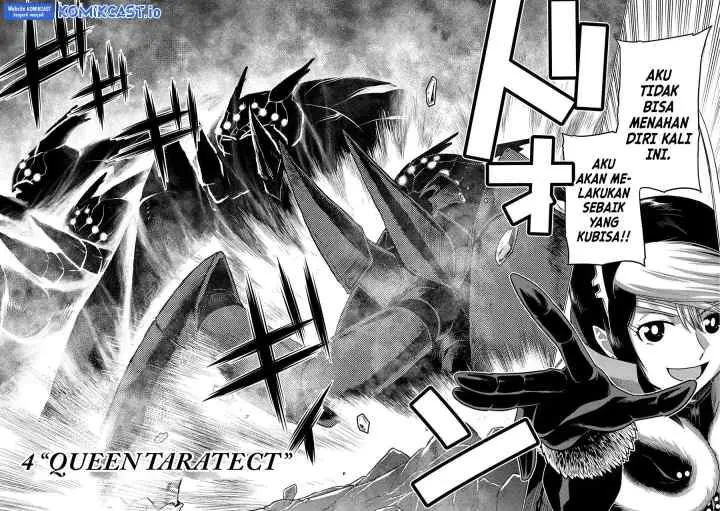 Kumo Desu ga Nani ka? Daily Life of the Four Spider Sisters chapter 63.2 halaman 7