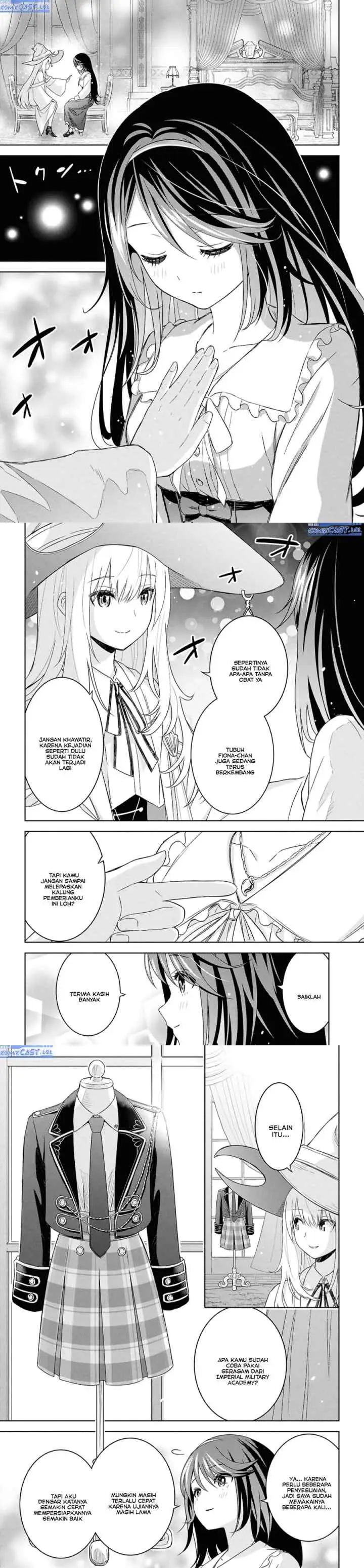 Monogatari no Kuromaku ni Tensei shite chapter 27 halaman 7