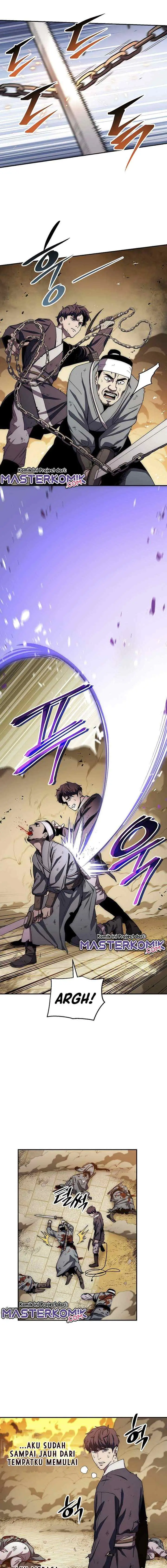 Legend of Asura - the Venom Dragon chapter 50 halaman 10