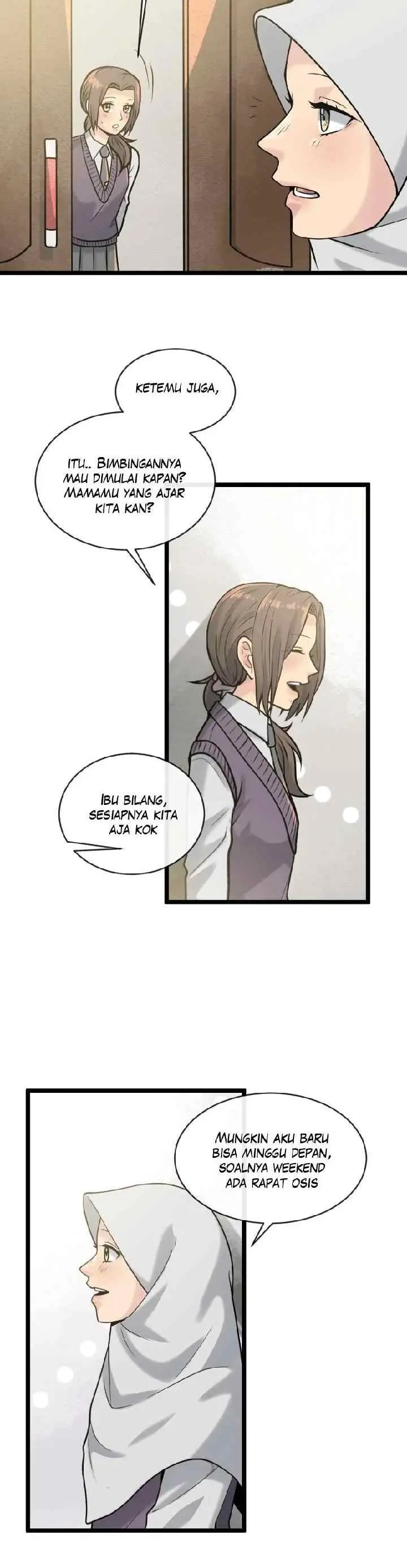Moon Flower chapter 54 halaman 11