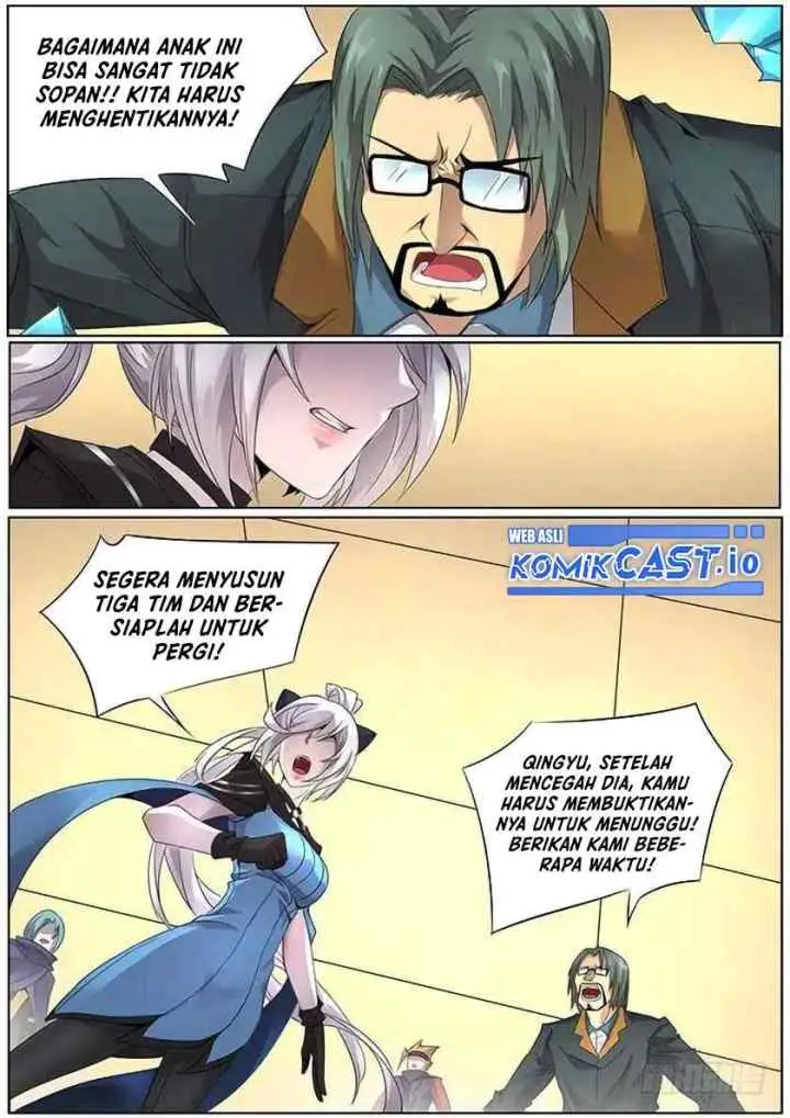 Girl and Science chapter 304 halaman 5