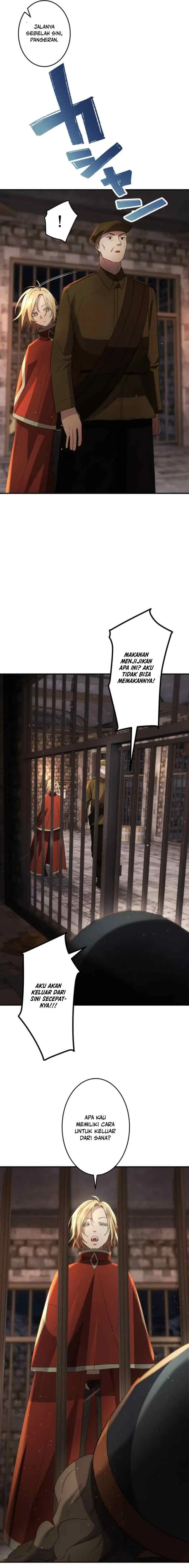 Mob na Ore no Gyakuten Jinsei chapter 12 halaman 11