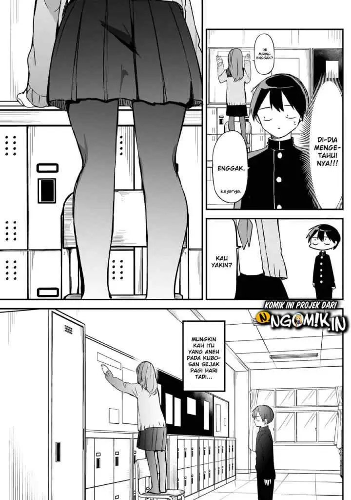 Kubo-san wa Boku (Mobu) wo Yurusanai chapter 12 halaman 8