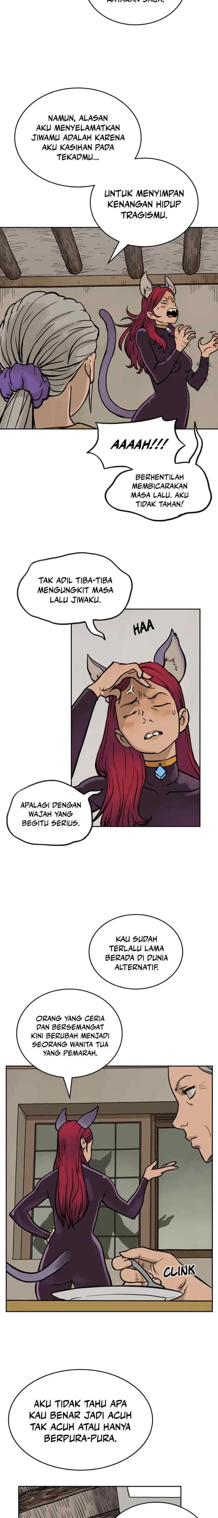 Mage Again chapter 66 halaman 14