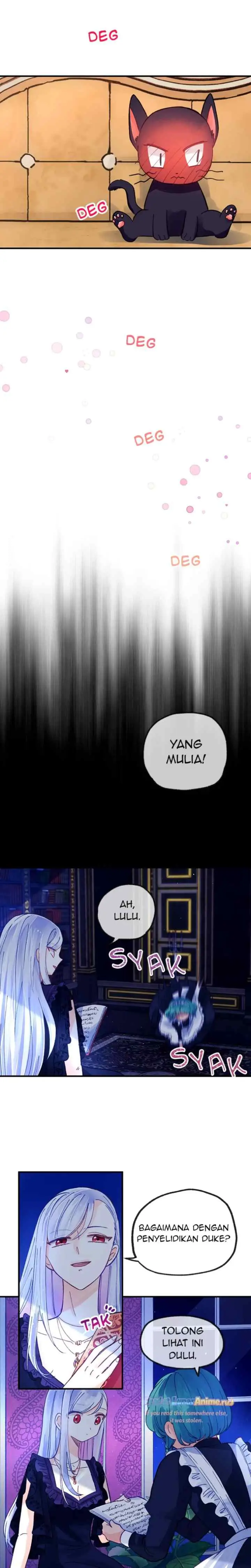 My Sweetheart Duke Has a Secret chapter 24 halaman 15