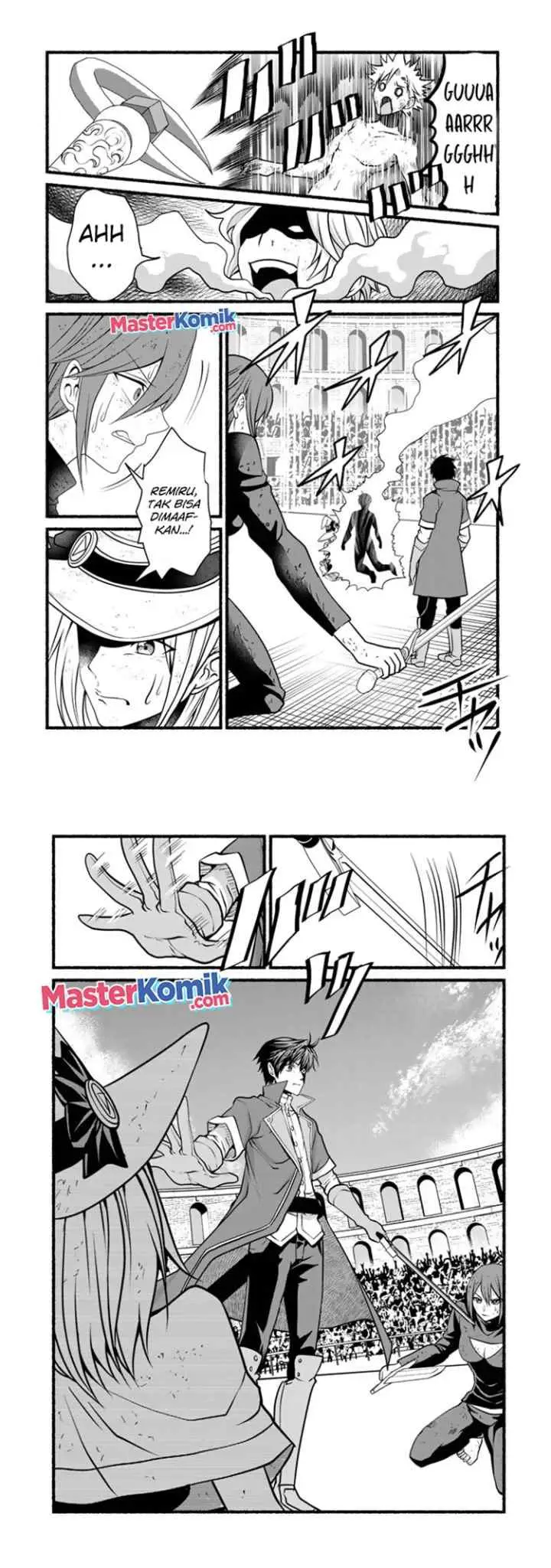 Loop 8 Shu Me Ha Shiawasena Jinsei Wo 7 Shu Bun No Keiken Chi to Daisan Ojo No chapter 6 halaman 9