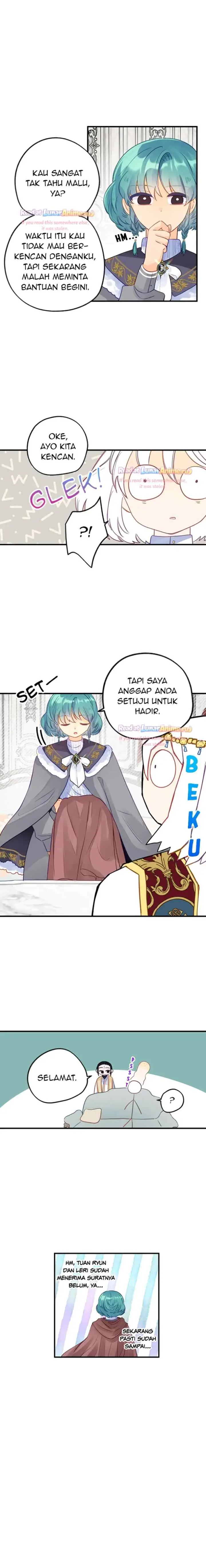 My Sweetheart Duke Has a Secret chapter 67 halaman 4