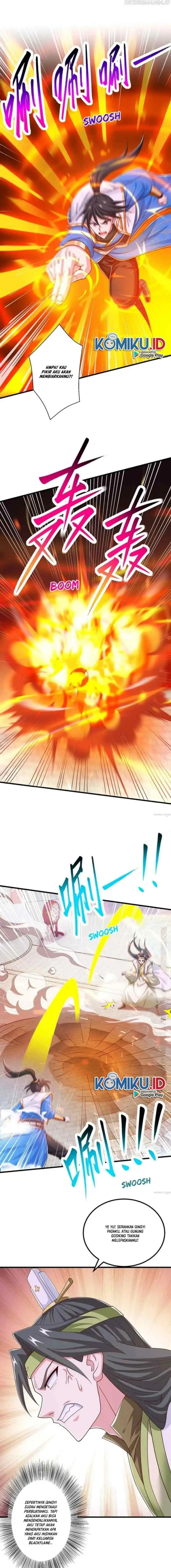 Dushi Xiaoyao chapter 349 halaman 5