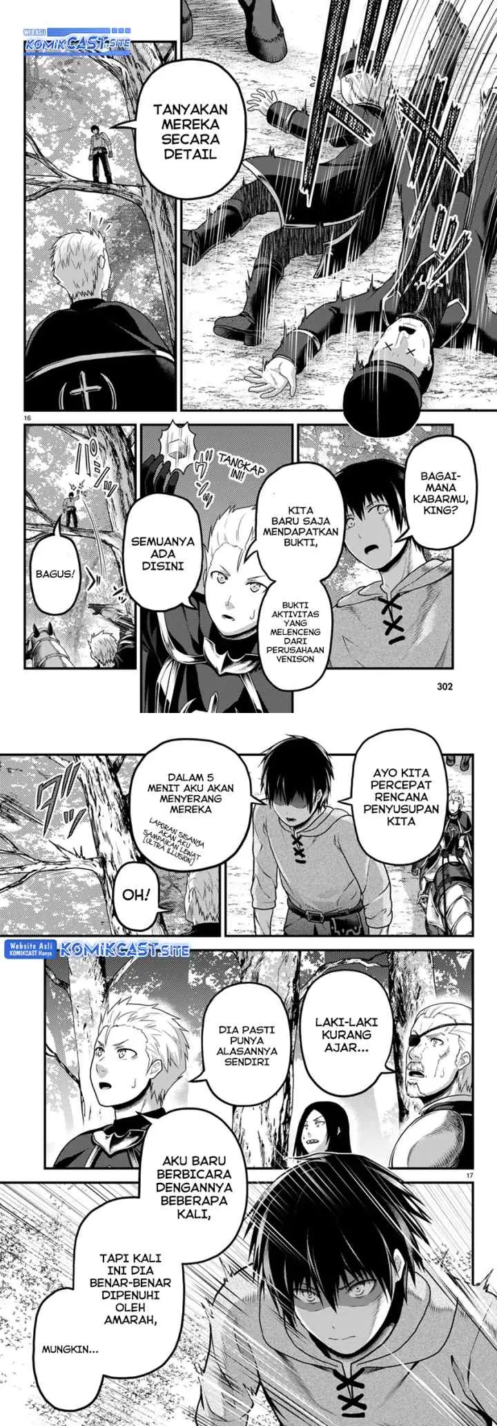 Murabito desu ga Nani ka? chapter 57 halaman 9