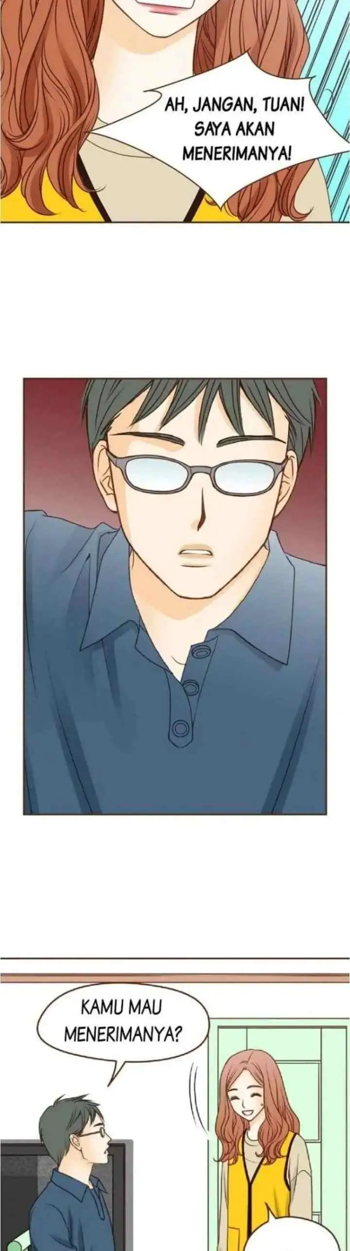 Love Puzzles chapter 36 halaman 10