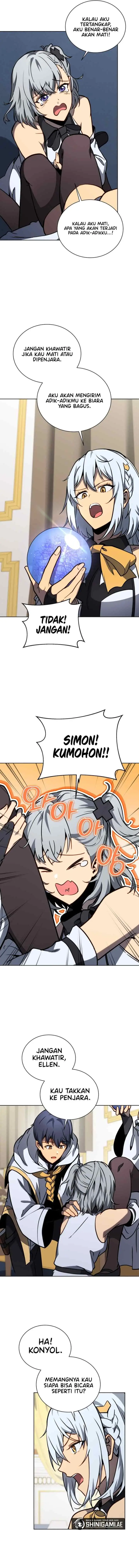 Necromancer Academy's Genius Summoner chapter 165 halaman 5