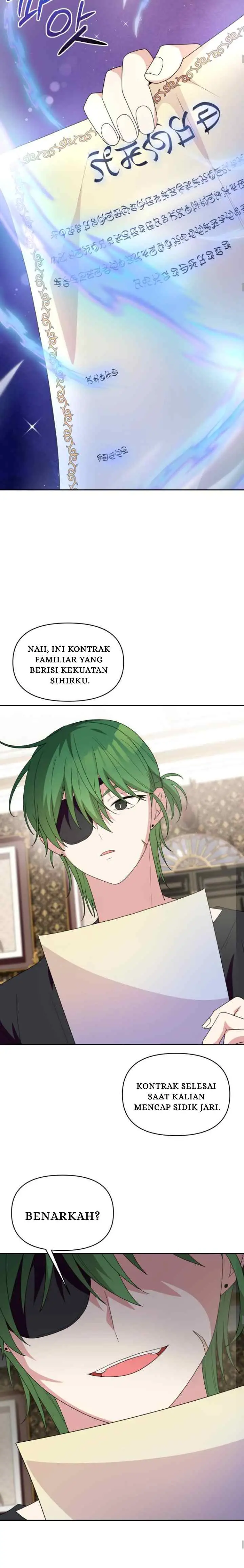 Monster Dressing Room chapter 28 halaman 9
